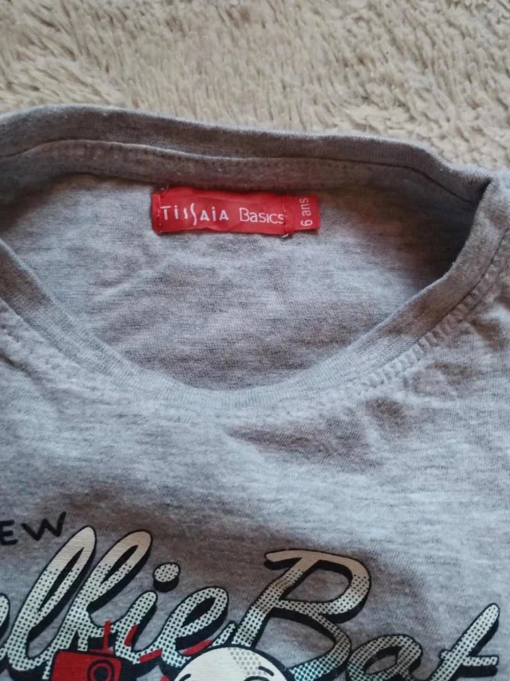 T-shirt robô 🤖 – photo 3